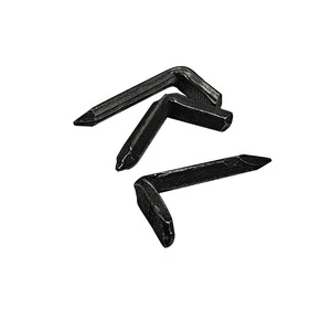 Professional Manufacturers Sell Galvanized L-Shaped Steel Nails and Concrete Square Nails