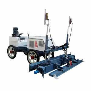 Concrete Engineering Laser Screed Machine Construction Machinery Laser Leveling Machine