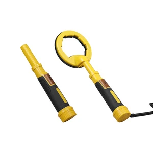 New 60m 2-in-1 Dive Underwater Metal Detector Pulse Treasure Search Machine Pinpointer Diving Probe Industrial Metal Detectors