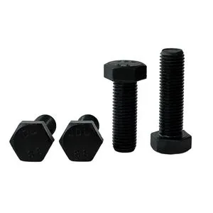 High-precision Hex Head Bolts, Custom Fasteners Suitable for Engineering and Industrial Projects.