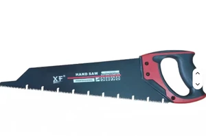 Premium 16 Inch Customizable Steel Hand Saw for Garden Woodwork Pruning Wood Cutting HS007