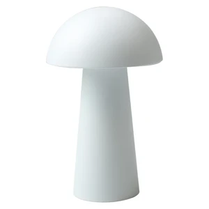 Factory Hot Sale Battery Operated Modern Mushroom Lamp Night Light with ABS Material Touch Control & Dimmable for Home Use