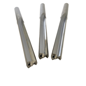 FULLOVE High Quality CNC Carbide Drill Bits Non-Standard Straight Flute For Metal Drilling For Aluminium Machine Tools