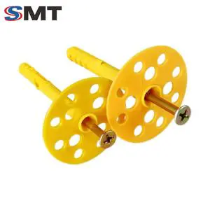 Internal and External Wall Insulation Nail Insulation Foam Board Expansion Nail Insulation Wall Special Expansion Screw