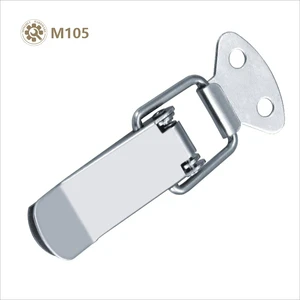 Industrial Rubber Toggle Latch