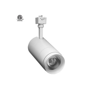 ETL Family Series 15W/20W/30W/38W Light Track Cob Interior Lighting Commercial Spotlights Large Angle Adjustment Industry