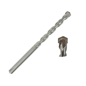 5mm-12mm Twist Drill Bits SDS Plus Shank 35mm Working Length Masonry Drill Tool Kit For Marble and Brick Hole Drilling