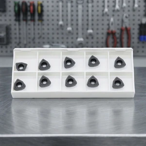 Durable Low-Cost CNC Carbide Machining Milling Cutter Original Equipment Manufacturer High Hardness Wear-Resistant Blade