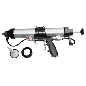 3 in 1 air Sprayable Seam Sealer Caulking Gun