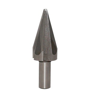 China Factory Customized Hss 4 Flutes Taper Countersinking Drill Bit