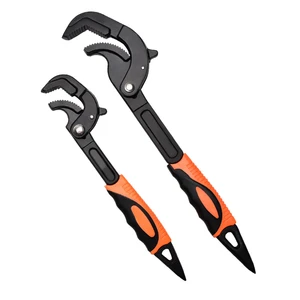 Tool Wrench Large Open Hand Multi-functional Wrench Automatic Locking Fast Large Open Wrench