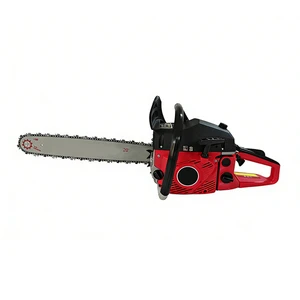 Hot Sales Professional Industrial Two-stroke Grade 20in 58cc High-power Gasoline Chain Saw