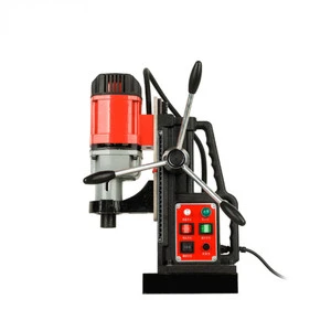 Magbroach Magnetic Drilling Machine Magnetic Seat Drill Classical Versatile Magnetic Seat Drill From China