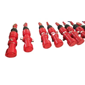 Hydraulic Welded Cylinder Engineering Hydraulic Hydraulic Cylinder Metallurgical Cylinder