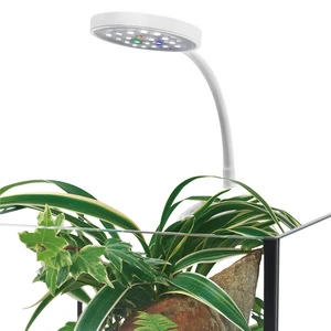 Factory Wholesale RUIBIT YY-723301 Durable Energy Saving Luxury Eco-Friendly Full Spectrum LED Aquarium Lights Metal+ABS Planted