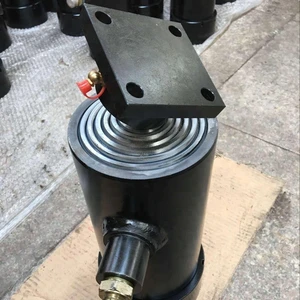 Tipper Trailer Hydraulic Cylinder Underbody Telescopic for Farm Trailer with ISO9001 Certified Quality