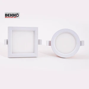 Best Price Modern Home Ceiling Light Fixture Surface Mount Dimmable LED Floating Lights Acrylic IP54 Rated 3-Year Warranty High