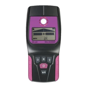 WS-120 Multifunctional Wall Scanner Metal/Wood/Cable Detector