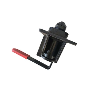 Twist Lock Stacking Pin for Shipping Container Trailer Container Twist Lock for Sale