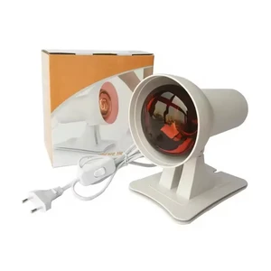 Portable Infrared Physiotherapy Light 100 150 Watts Infrared Lamp Body Pain Relieve Hospital Home Use Healthcare Heat Lamp