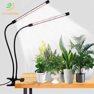 Full Spectrum COB LED Grow Light For Indoor Plants Bloom Support Dimmable Plant Growing Lamp Timer Hydroponic Greenhouse