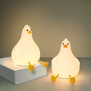 USB Rechargeable Table Lamp Touch Dimmer LED Night Light Cordless Portable Bedroom Desk Lamp