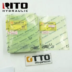 RITO Hydraulic Pump Snap Ring 4146370 Snap Retaining Ring HPV102 Excavator Retaining Ring for Hitachi