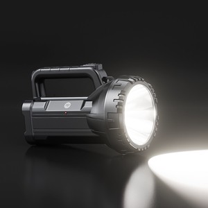 Rechargeable Searchlight LED Search Light DP-7045B Outdoor Camping Light Handheld for Security Hunting