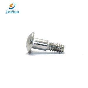 Jeasnn JeaSnn Flat Button Cross Plastic Hollow Chipboard Inch Socket Concrete Cap 1/4 1/8 #8 Sealing Hex Set Pan Head Screws