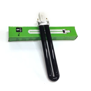 UV Lamp 9W Black Light Blue Lamp Purple Color test Money