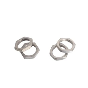 Hengzhu SUS316 Stainless Steel Nut Stainless Steel Powder Metallurgy Nut