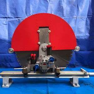 Easy to Operate Hydraulic Concrete Chain Saw for High Hardness and Deep Cutting Operational Safety