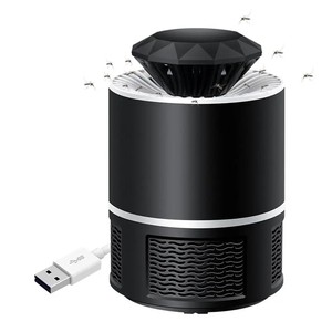 Wholesale Summer Spring Safe for Babies Electronic Bug Zapper Mosquito Fly Trap-Indoor Office Use USB Powered Insect Attractant