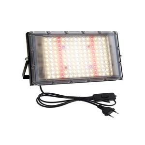 Wholesale 300W Full Spectrum LED Grow Light New Product with 380-840Nm Aluminum Bloom Lamp COB Chip for Plant Growth
