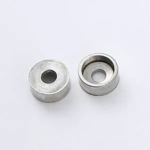 Zening Zhejiang Factory Price Metric Round Base Nut for Heavy Industry General Industry & Automotive Applications
