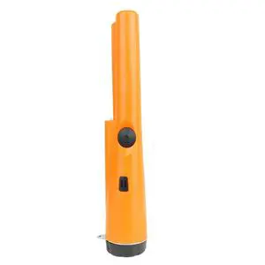 Factory Direct Selling Treasure Hunting Fully Waterproof All Terrain Ip68 Pin Pointer Scanning Metal Detector Rod