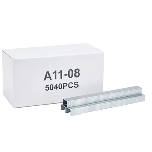 Durable High Intensity Pin Nails 8010 Staple by Pneumatic Stapler