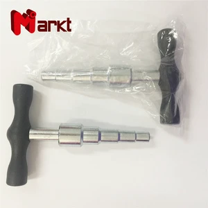 16-32mm Size Expander T Metal Round Tool for Pex Al Pex Pipe Rounding
