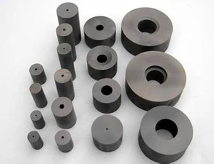 Tungsten Carbide Cold Heading Dies Grade K10/k20/k30 YG6/YG8 Alloy 89HRA Hardness Wear Resistant & Anti-Corrosion