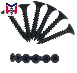 Cross Countersunk Head Dry Wall Nails-Bulk Screw Wall Plate Self-Tapping & Gypsum Board Special