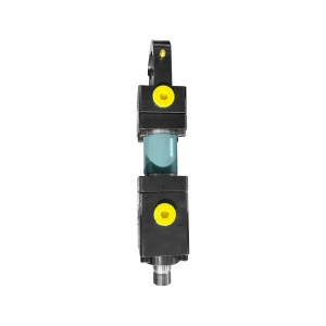 Customizable High-quality Hard Chrome Plated Double Acting Hydraulic Cylinder for Agricultural Machinery Metallurgical