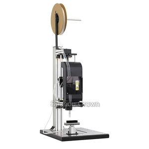 WL-0810MU SIngles and Dual Needle Elastic Staple Machine