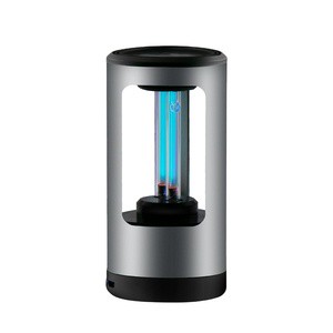 Portable 2W UV Lamp Household Air Disinfection USB Rechargeable UVC Germicidal Ozone Free 254nm UV Lamp