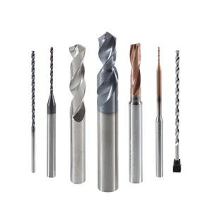 EITFS Solid Carbide High Speed Precision Metric Drill Bit Set with Straight Shank for Metal Drilling Quick Change Power Tools