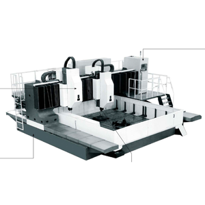 GZP100 Alles Cnc Multifunctional CNC Deep Hole Drilling Machine 120mm Max Drilling Diameter for Mold Industry Engineering