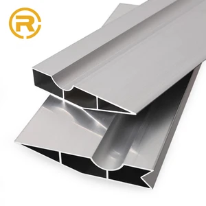 Powder Coated 6063-T5 Aluminum Screeding Ruler 6000 Series Plastering Straight Edge For Wall & Concrete Leveling