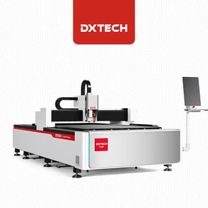 1325 2 In 1 Co2&fiber Cutting Acrylic Wood And Fiber 1000W Or 1500W For SS CS Dual-purpose Laser Hybrid Cutting Machine