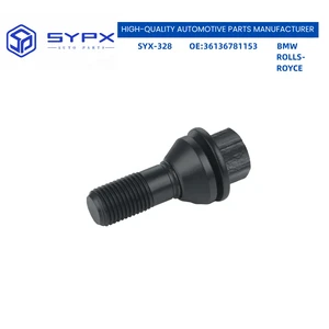 SYPX Manufacturing Auto Parts Wheel Hub Lug Hub Bolt For BMW&ROLLLS-ROYCE 36136781153
