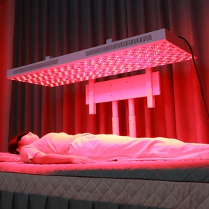 Full Body Red Light Therapy Panel 630 660 810 830 850nm Home Use Infrared Red Light Panel Red Light Therapy Canopy