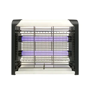 New Arrival High Effective Indoor/Outdoor UV LED Bug Zapper Electrical Shock Mosquito Killer Lamp Moths